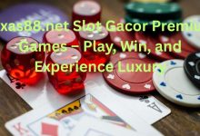 Texas88.net Slot Gacor Premium Games – Play, Win, and Experience Luxury