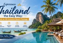 Experience Thailand the Easy Way: Book an All-Inclusive Resort Package