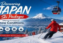 Discovering Japan Ski Packages, Offering Exceptional Snow Conditions, Throughout the Winter Season