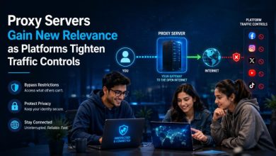 Proxy Servers Gain New Relevance as Platforms Tighten Traffic Controls