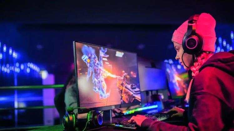 Online Gaming and Changing Entertainment Needs