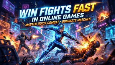Win Fights Fast in Online Games